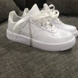 Nike kids Air Force ultraforce